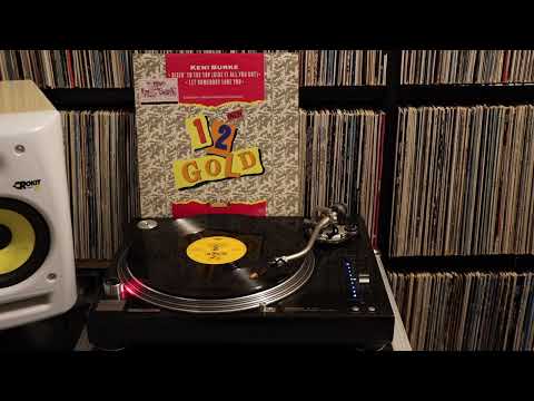 Keni Burke — Keni Burke - Risin' To The Top (Give It All You Got) (1982)