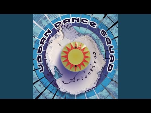 Urban Dance Squad — Chain Locked to Nowhere