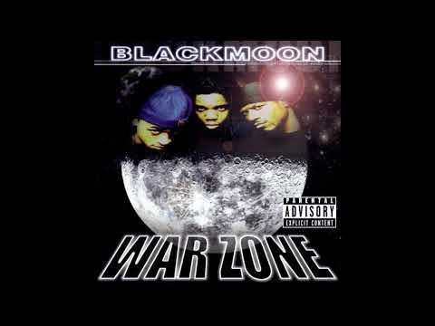 Black Moon — Black moon war zone full album