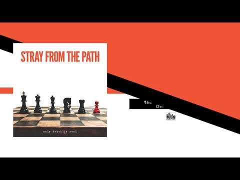 Stray From The Path — STRAY FROM THE PATH - The House Always Wins (feat. Vinnie Paz)