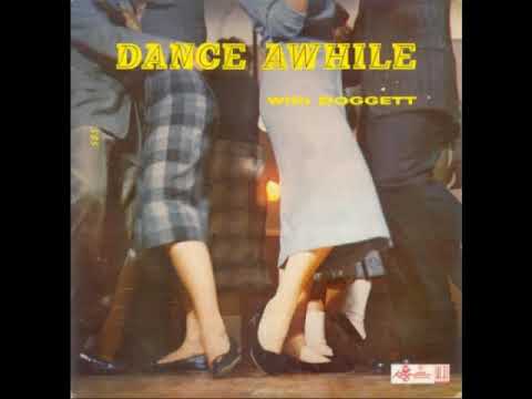 Bill Doggett — Dance Awhile With Doggett King [LP 585]