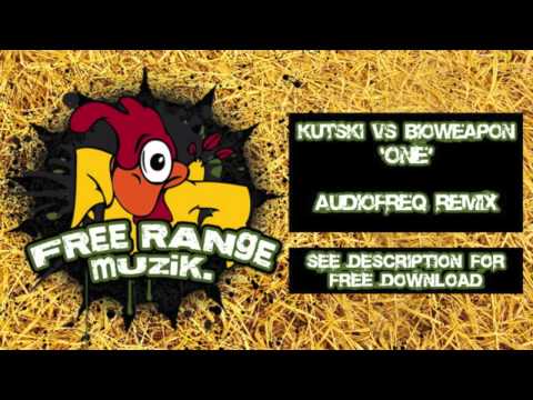 Kutski — Kutski vs Bioweapon "One" (Audiofreq Remix) FREE DOWNLOAD
