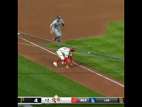 Suspect Establishment — One of the wildest double plays you'll EVER see!