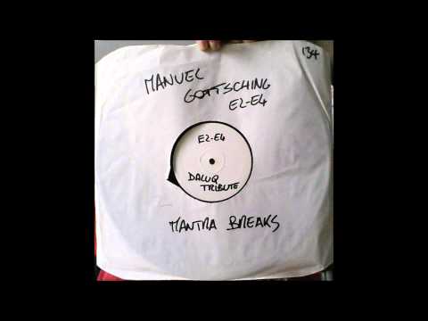 Manuel Göttsching — Manuel Gottsching - E2E4 (Daluq Tribute Remix)