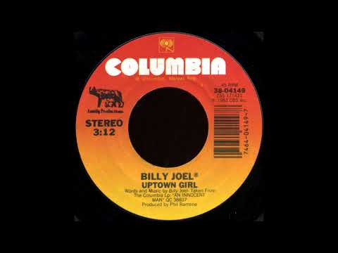 Dr. Hook — Billy Joel - Uptown Girl (1983) (karlmixclub extended Remix)
