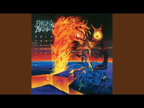 Morbid Angel — Heaving Earth