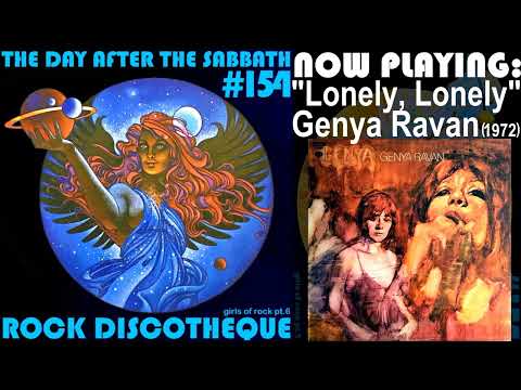 Genya Ravan — Genya Ravan - Lonely, Lonely [1972 Blues Rock USA]