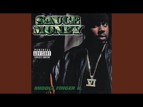 Sauce Money — What's My Name