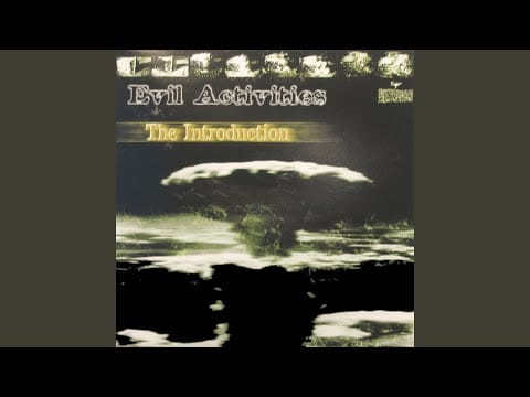 Evil Activities — Darkness at Noon