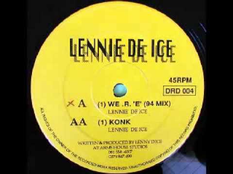 Lennie De Ice — Lennie De Ice - We.R.'E' - (94 Mix - Do or Die Records)