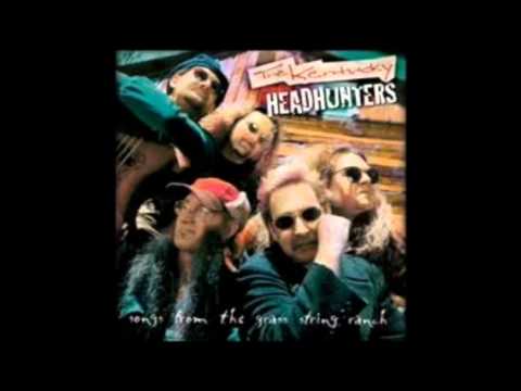 The Kentucky Headhunters — The Kentucky Headhunters; Back To The Sun