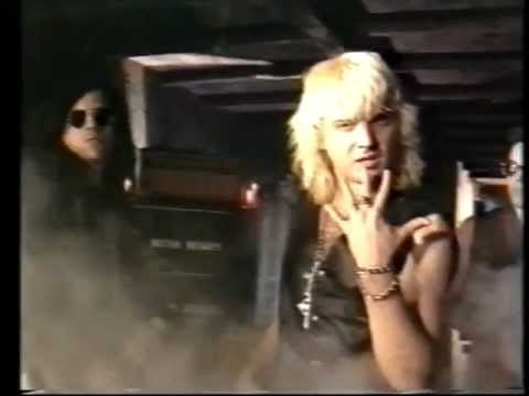 Beso Negro — Beso Negro - El beso de la muerte (Videoclip)