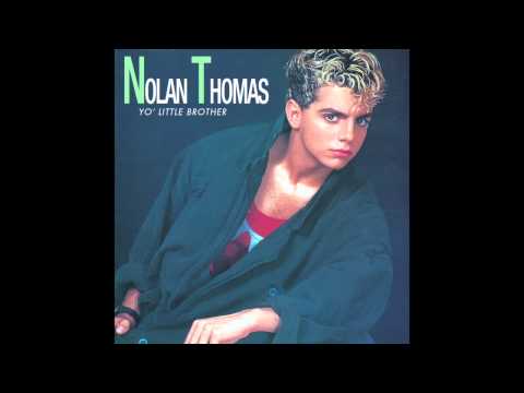 Nolan Thomas — Nolan Thomas - Jungle of the Heart