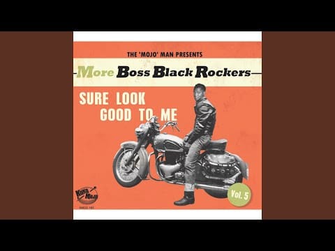 The Edsels — Bone Shaker Joe