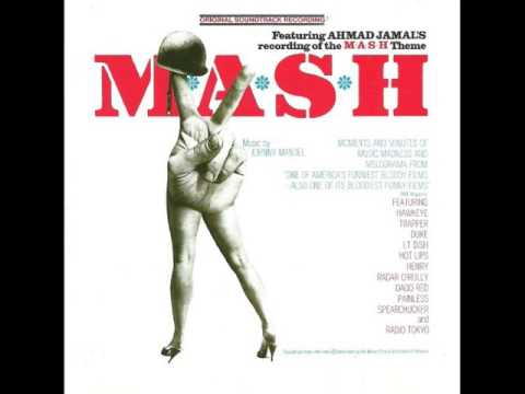 Johnny Mandel — M*A*S*H OST -  The Operating Theatre