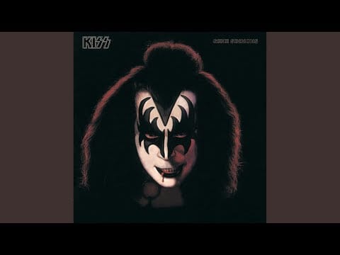 Kiss — Mr. Make Believe