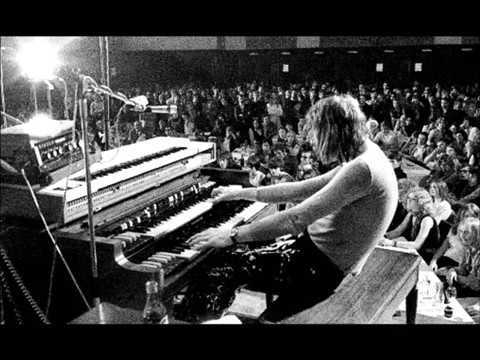 Brian Auger's Oblivion Express — Brian Auger - It Burns Me Up