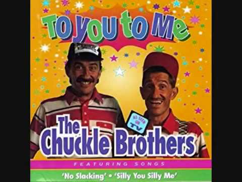 The Chuckle Brothers — Chuckle Brothers - On the Beach