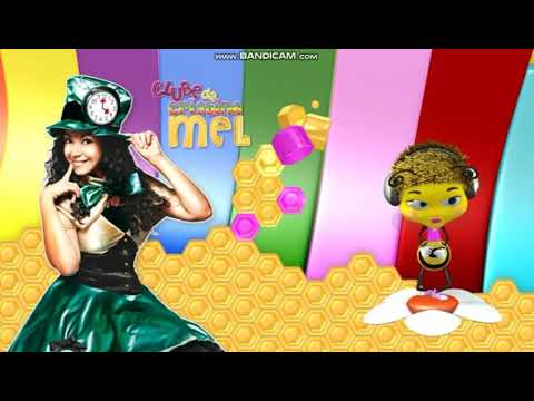 Cristina Mel — menu dvd clube da cristina mel