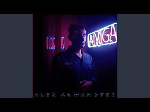 Alex Anwandter — Manifiesto