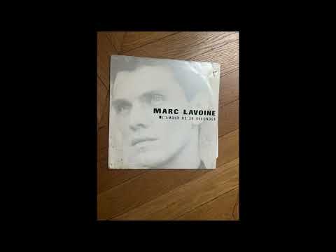 Marc Lavoine — Marc Lavoine -  L'Amour De 30 Secondes (Remix J.P.B.)