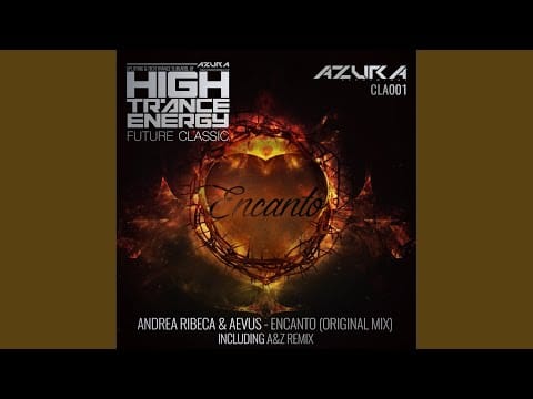 Andrea Ribeca — Encanto (Original Mix)