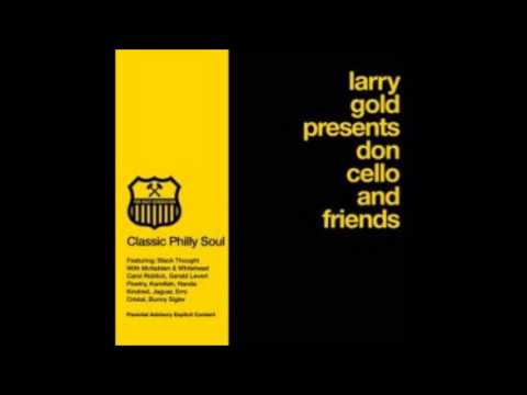 Larry Gold — Don Cello & Floetry - And I Hope
