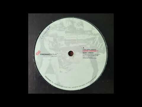 Chris Harris — Chris Harris - Now I Know [Tronicsole]