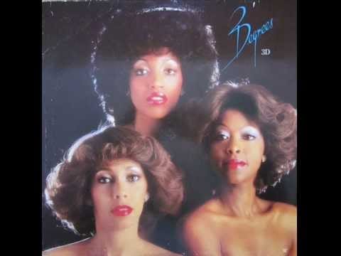 The Three Degrees — the three degrees-starlight.