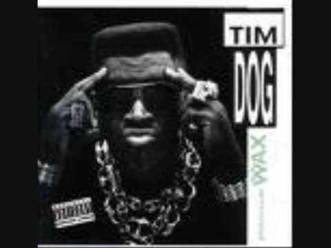 Tim Dog — TIM DOG (BRONX NIGGA) REMIX DJ RON G.