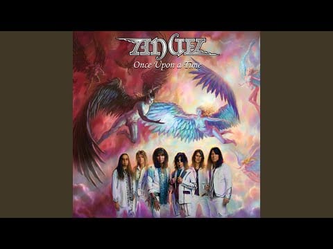Angel (24) — Rock Star
