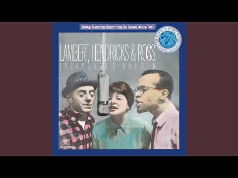 Lambert, Hendricks & Ross — Come On Home