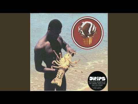 The Drips — All Kids - Dead