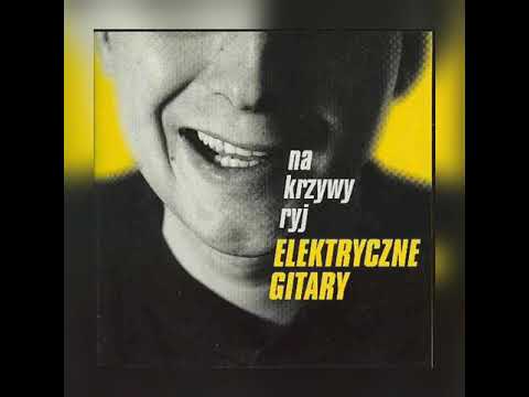 Elektryczne Gitary — Elektryczne gitary - Na krzywy ryj