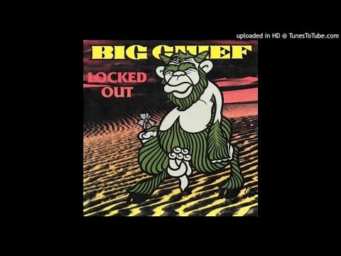Big Chief — Big Chief - Locked Out