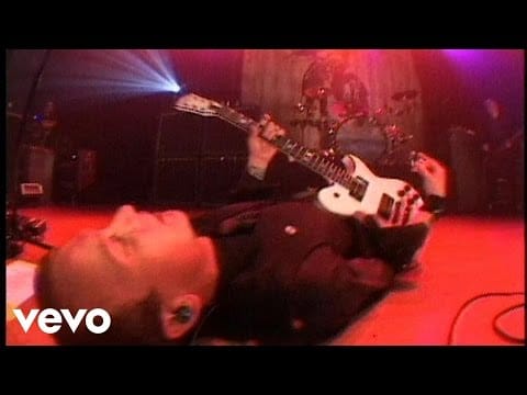 Alkaline Trio — Warbrain