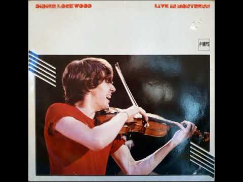 Didier Lockwood — 4   Didier Lockwood   Zebulon Dance
