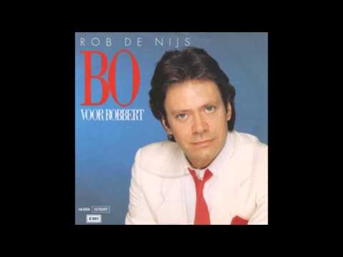 Rob de Nijs — 1984 ROB DE NIJS bo