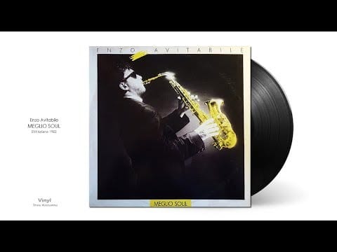 Enzo Avitabile — Enzo Avitabile | Banesia Deo