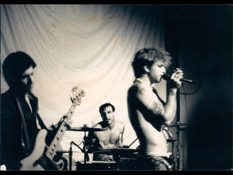 10 Minute Warning — 10 Minute Warning - The Nile Song (1984)