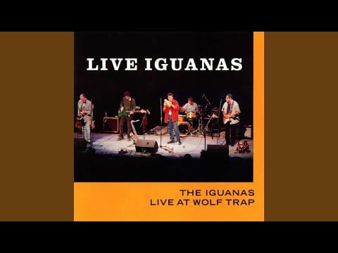 The Iguanas — Cuarto Rojo