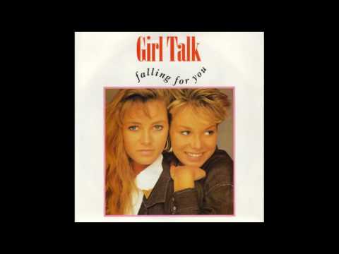 Girltalk — Girl Talk - Falling For You (extended version) 1987