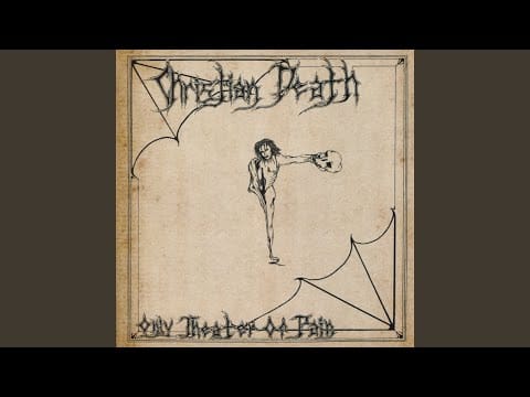 Christian Death — Cavity