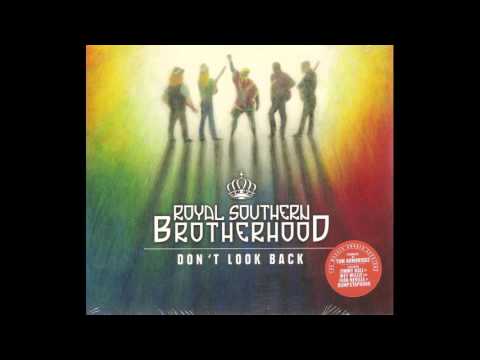 Royal Southern Brotherhood — Royal Southern Brotherhood - Takes a Village ( Heartsoulblood ) 2014