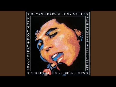 Roxy Music — In The Midnight Hour