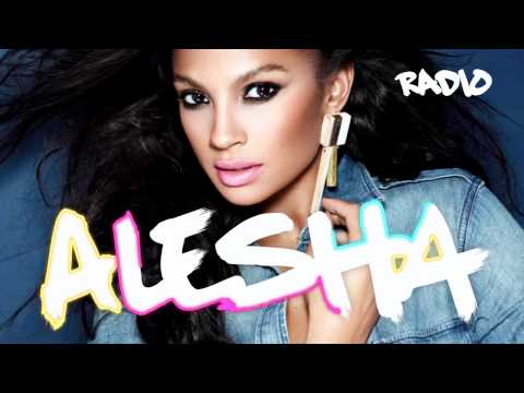Alesha Dixon — Alesha Dixon - 'Radio' (Klaas Remix Feat. Wiley)