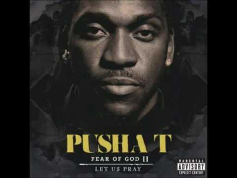 Pusha T — Pusha T - Amen (feat. Kanye West & Young Jeezy) (Fear Of God II)