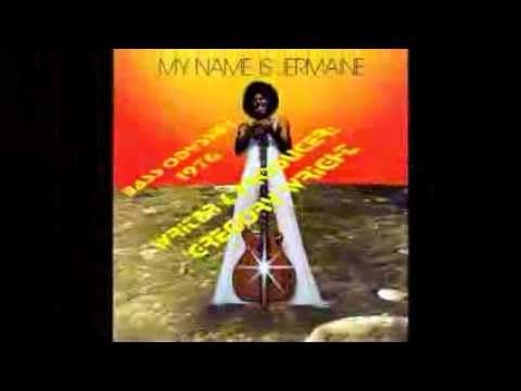 Jermaine Jackson — Jermaine Jackson ~ Bass Odyssey