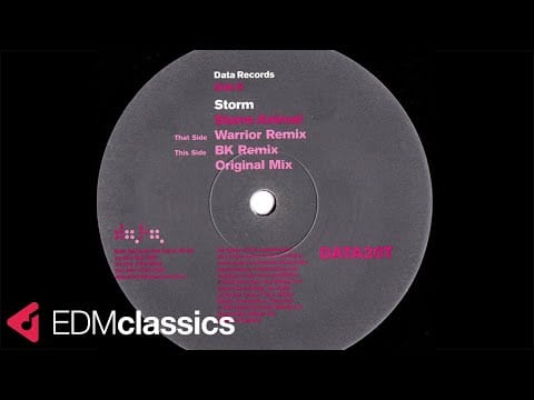 Storm — Storm - Storm Animal (Original Mix) (2000)