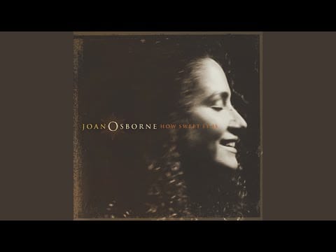 Joan Osborne — Smiling Faces Sometimes